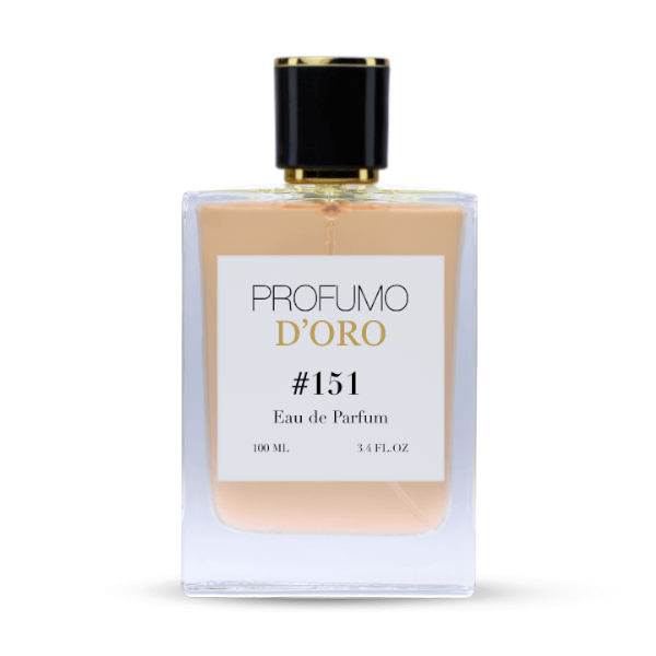 Profumo D'oro # 151 100 ml Eau de Parfum Kaffee Rose Vanille